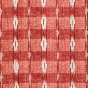Brunschwig & Fils Fabric Girard Print Red