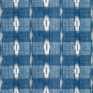 Brunschwig & Fils Fabric Girard Print Indigo