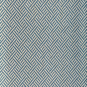 Brunschwig & Fils Fabric Colbert Weave Blue