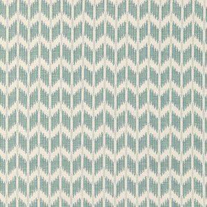 Brunschwig & Fils Fabric Lorient Weave Aqua