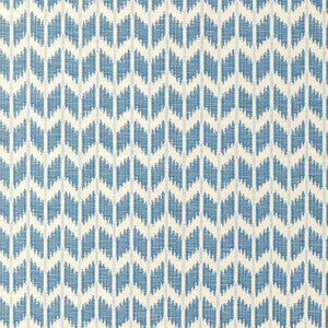 Brunschwig & Fils Fabric Lorient Weave Delft