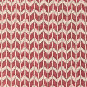 Brunschwig & Fils Fabric Lorient Weave Berry