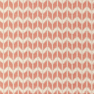 Brunschwig & Fils Fabric Lorient Weave Petal