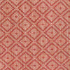 Brunschwig & Fils Fabric Calvin Weave Red