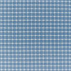 Brunschwig & Fils Fabric Lison Check Sky