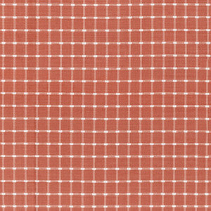 Brunschwig & Fils Fabric Lison Check Melon
