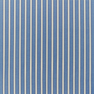 Brunschwig & Fils Fabric Rouen Stripe Blue