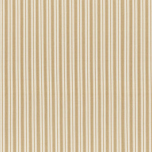 Brunschwig & Fils Fabric Selune Stripe Beige