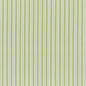 Brunschwig & Fils Fabric Selune Stripe Leaf