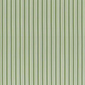 Brunschwig & Fils Fabric Selune Stripe Green