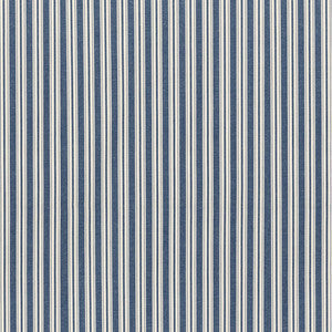 Brunschwig & Fils Fabric Selune Stripe Navy