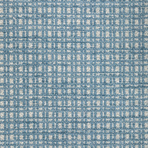 Brunschwig & Fils Fabric Landiers Texture Blue