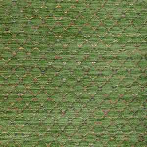 Brunschwig & Fils Fabric Bissy Texture Green