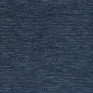 Brunschwig & Fils Fabric Roberty Texture Navy