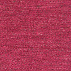 Brunschwig & Fils Fabric Roberty Texture Berry