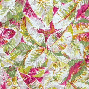 Brunschwig & Fils Fabric Diani Print Spring