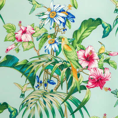 8022129.137.0 by Brunschwig & Fils Fabric Brunschwig & Fils Fabric 8022129.137.0Fabric MAJORELLE COTTON - 100% Italy </p><p>Repeat: H: 26.77, V: 26.77 53.5 - Fabric Carolina -