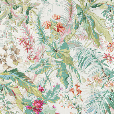 8022136.517.0 by Brunschwig & Fils Fabric Brunschwig & Fils Fabric 8022136.517.0Fabric MAJORELLE COTTON - 100% France </p><p>Repeat: H: 27.55, V: 50 55 - Fabric Carolina -