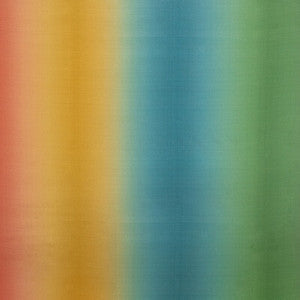 Brunschwig & Fils Fabric Mirage Stripe Multi
