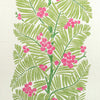 Brunschwig & Fils Fabric Palmar Print Spring