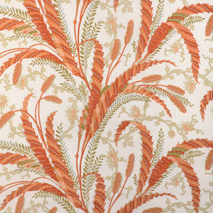 Brunschwig & Fils Fabric Vernay Print Apricot 8023101.12.0