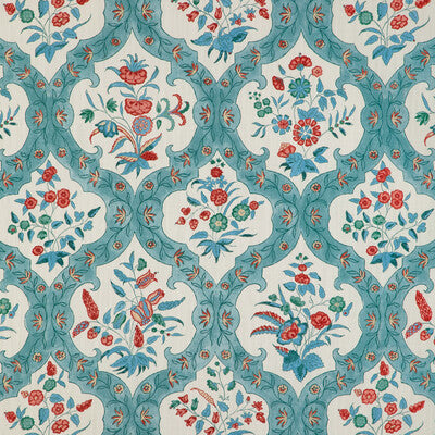 Brunschwig & Fils - Multipurpose - 8023102.353.0 - Multipurpose - COTTON - 90%;LINEN - 10% - United Kingdom </p><p>Repeat: H: , V: 27.5 21 - My Fabric Connection -