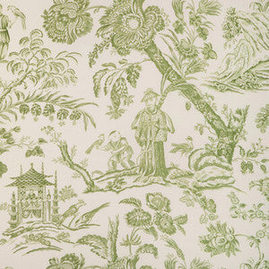 Brunschwig & Fils Fabric Marcel Print Leaf 8023104.3.0