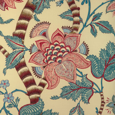 Brunschwig & Fils - Multipurpose - 8023105.1635.0 - Multipurpose - COTTON - 100% - United Kingdom </p><p>Repeat: H: , V: 27.5 21 - My Fabric Connection -