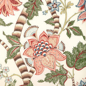 Brunschwig & Fils Fabric Cadenet Print Apricot/Sage 8023105.312.0