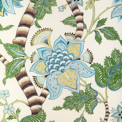 Brunschwig & Fils - Multipurpose - 8023105.353.0 - Multipurpose - COTTON - 100% - United Kingdom </p><p>Repeat: H: , V: 27.5 21 - My Fabric Connection -