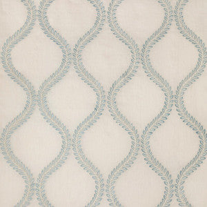Brunschwig & Fils Fabric Camus Sheer Sky 8023110.15.0