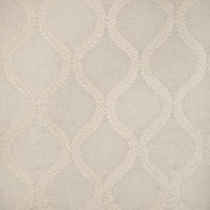 Brunschwig & Fils Fabric Camus Sheer Ivory 8023110.1.0