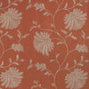 Brunschwig & Fils Fabric Maelle Emb Terracotta 8023116.12.0