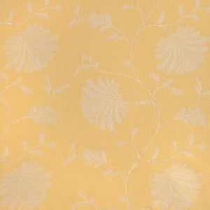 Brunschwig & Fils Fabric Maelle Emb Canary 8023116.40.0