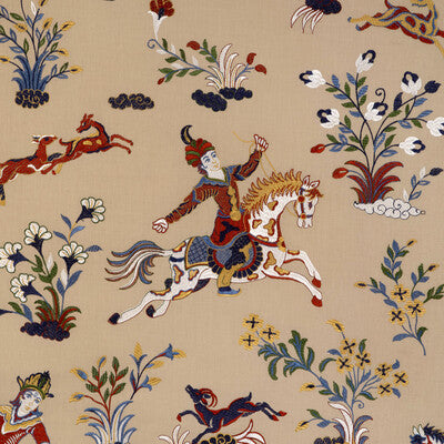 Brunschwig & Fils - Multipurpose - 8023120.1624.0 - Multipurpose - LINEN - 36%;VISCOSE - 35%;COTTON - 29% - India </p><p>Repeat: H: , V: 27.5 21 - My Fabric Connection -
