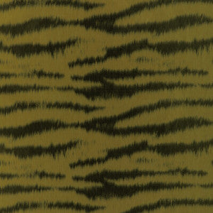 Brunschwig & Fils Fabric Tigre Warp Print Citron 8023137.23.0