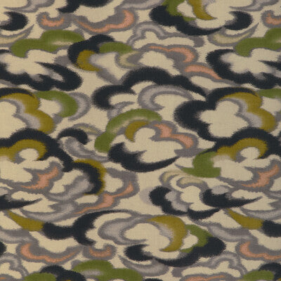 Brunschwig & Fils - Multipurpose - 8023138.34.0 - Multipurpose - COTTON - 52%;LINEN - 48% - Italy </p><p>Repeat: H: , V: 27.5 21 - My Fabric Connection -