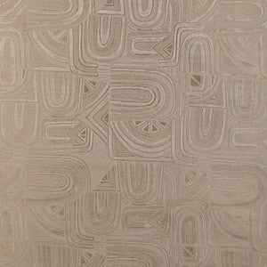 Brunschwig & Fils Fabric Timbre Velvet Beige 8023139.16.0