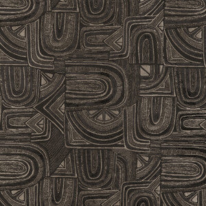 Brunschwig & Fils Fabric Timbre Velvet Ebony 8023139.6.0