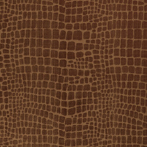 Brunschwig & Fils Fabric Croc Velvet Amber 8023140.12.0
