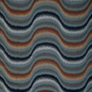 Brunschwig & Fils Fabric Du Son Emb Topaz 8023141.512.0