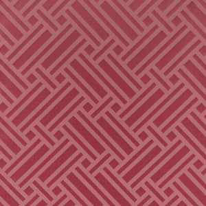 Brunschwig & Fils Fabric Martel Weave Berry 8023144.97.0