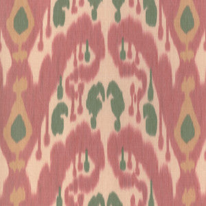 Brunschwig & Fils Fabric Bukara Warp Print Petal 8023146.73.0
