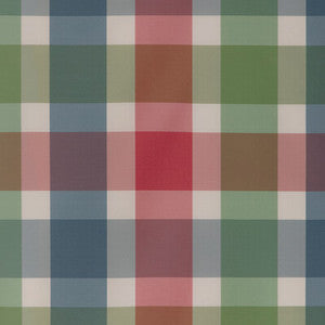 Brunschwig & Fils Fabric Verdun Plaid Multi 8023148.319.0