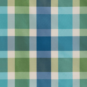 Brunschwig & Fils Fabric Verdun Plaid Pool 8023148.53.0