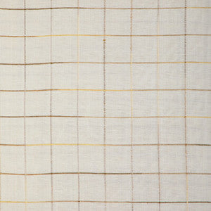 Brunschwig & Fils Fabric Moulin Check Stone 8023149.166.0