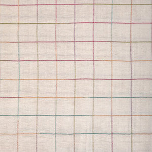 Brunschwig & Fils Fabric Moulin Check Multi 8023149.9175.0