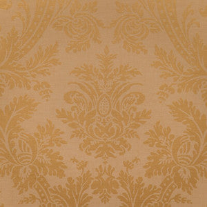 Brunschwig & Fils Fabric Arnaud Damask Gold 8023150.40.0