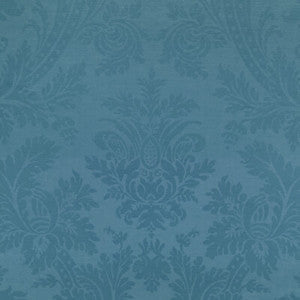 Brunschwig & Fils Fabric Arnaud Damask Blue 8023150.5.0