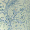 Brunschwig & Fils Fabric Bird And Thistle Ii Mint 8024101.335.0